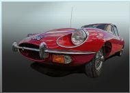 E-Type Jaguar